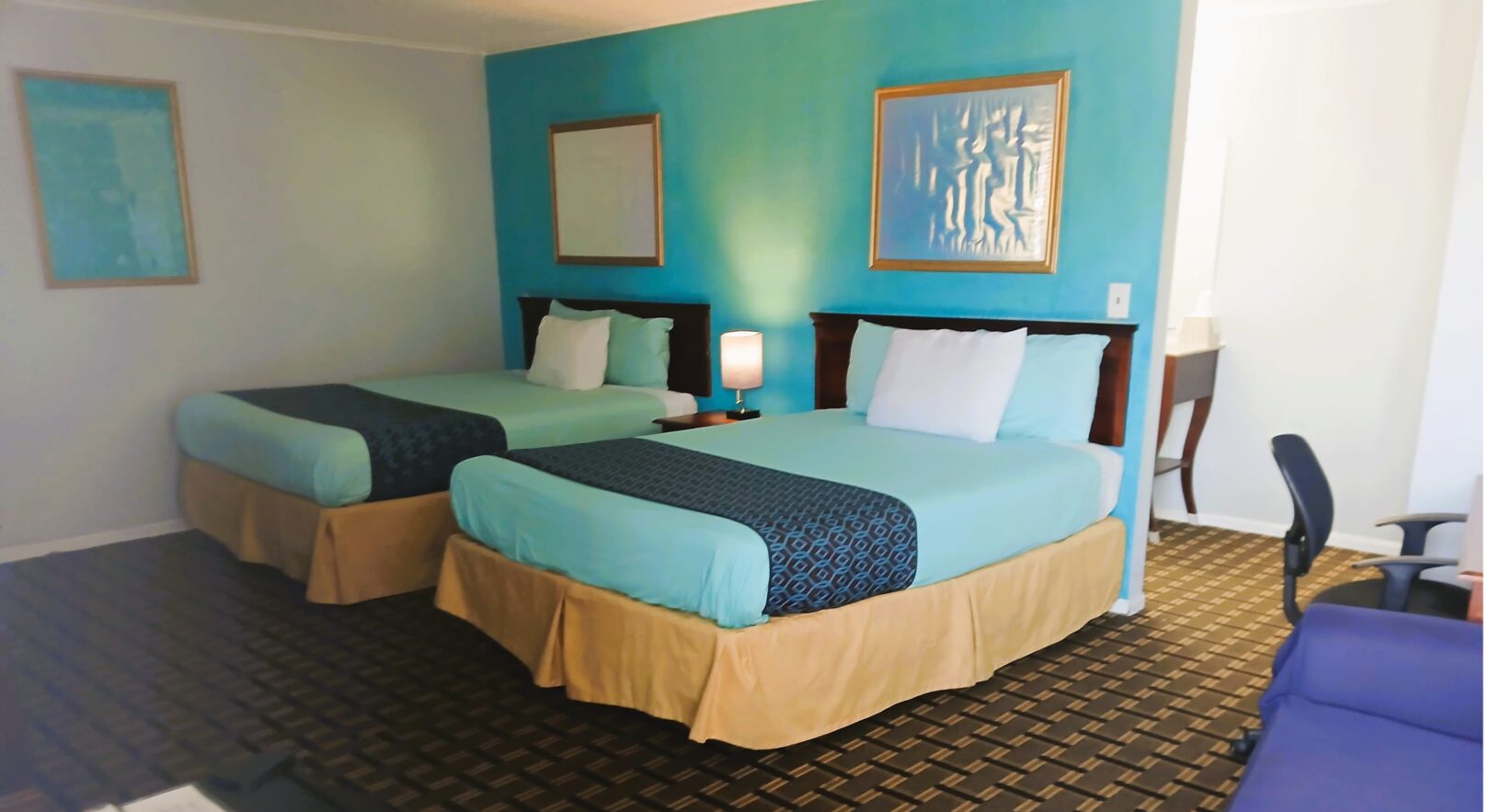Standard Room, 2 Queen Beds